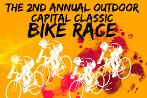 2nd Annual Outdoor Capital Classic Bike Race